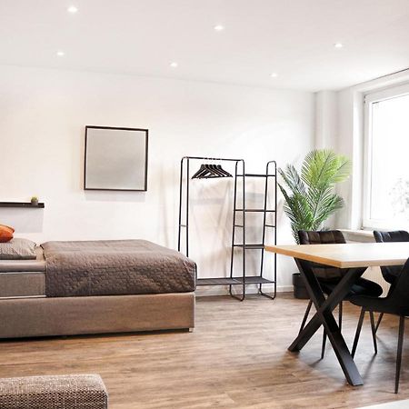 Lightplace • Groessere Gruppen • 4 Einzelzimmer • Boxspring • Smart Tv • Biergarten • Restaurant Μπραουνσβάιγκ Εξωτερικό φωτογραφία