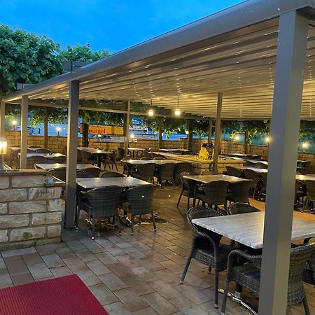 Lightplace • Groessere Gruppen • 4 Einzelzimmer • Boxspring • Smart Tv • Biergarten • Restaurant Μπραουνσβάιγκ Εξωτερικό φωτογραφία