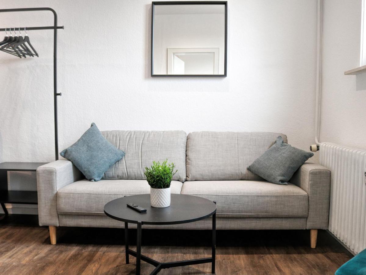 Lightplace • Groessere Gruppen • 4 Einzelzimmer • Boxspring • Smart Tv • Biergarten • Restaurant Μπραουνσβάιγκ Εξωτερικό φωτογραφία