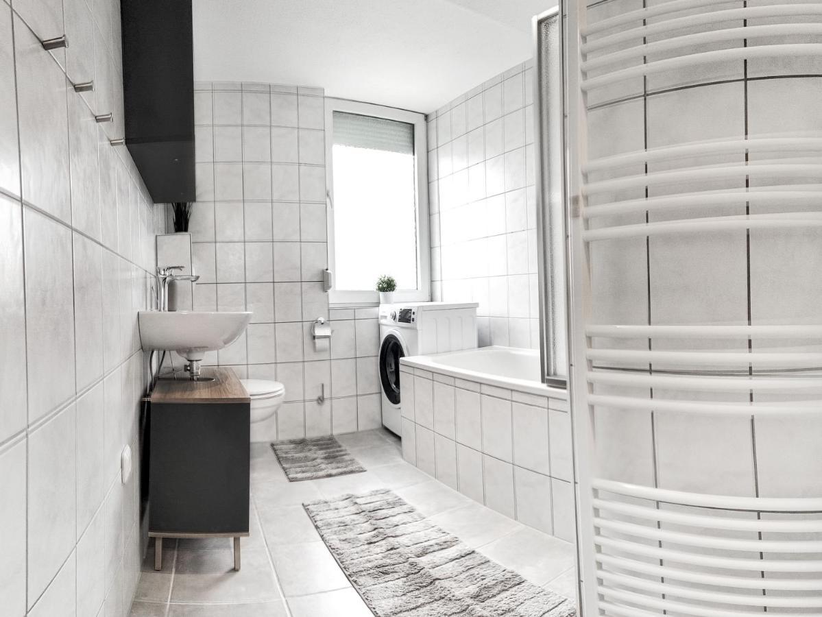 Lightplace • Groessere Gruppen • 4 Einzelzimmer • Boxspring • Smart Tv • Biergarten • Restaurant Μπραουνσβάιγκ Εξωτερικό φωτογραφία