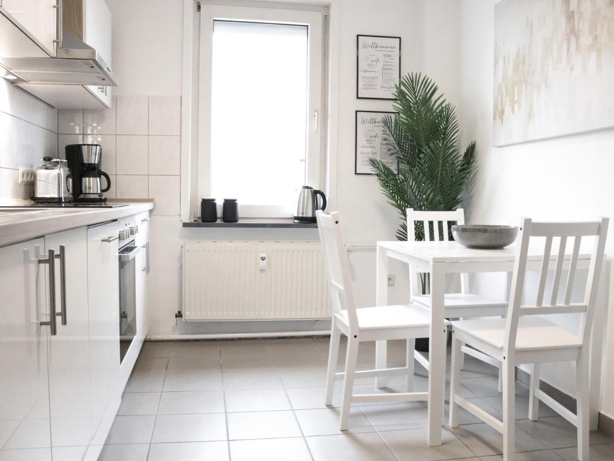 Lightplace • Groessere Gruppen • 4 Einzelzimmer • Boxspring • Smart Tv • Biergarten • Restaurant Μπραουνσβάιγκ Εξωτερικό φωτογραφία