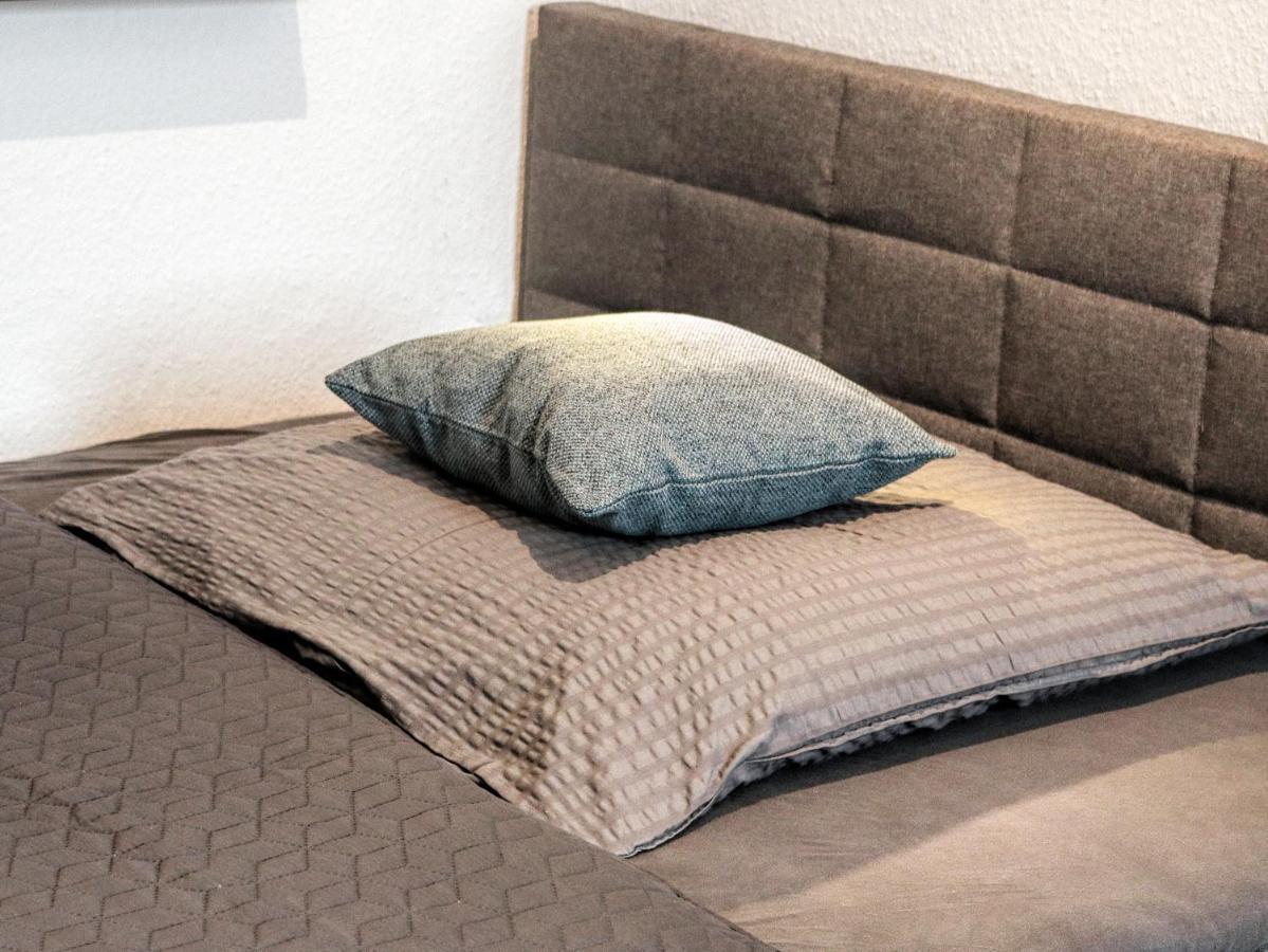 Lightplace • Groessere Gruppen • 4 Einzelzimmer • Boxspring • Smart Tv • Biergarten • Restaurant Μπραουνσβάιγκ Εξωτερικό φωτογραφία